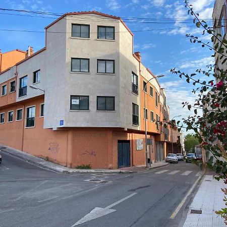 Appartement Lerez à Pontevedra Extérieur photo